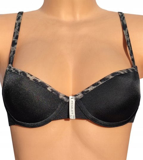 NOWY FEMILET duńska usztywniana GÓRA bikini 70A NOWY FEMILET duńska usztywniana GÓRA bikini 70A