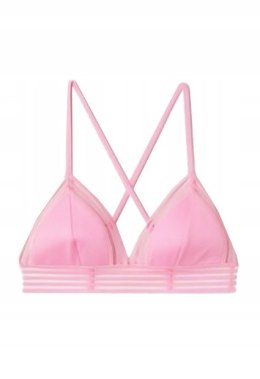 NOWY H&M różowa GÓRA bikini 40 L