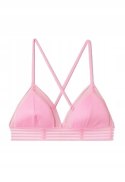 NOWY H&M różowa GÓRA bikini 40 L NOWY H&M różowa GÓRA bikini 40 L