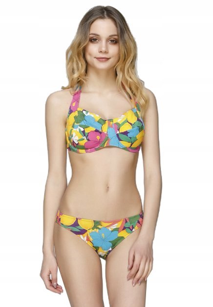 NOWY HUIT8 bikini strój dwuczęściowy M 75C NOWY HUIT8 bikini strój dwuczęściowy M 75C