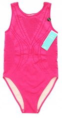 NOWY HUNKEMOLLER różowy neon strój kostium s/m NOWY HUNKEMOLLER różowy neon strój kostium s/m