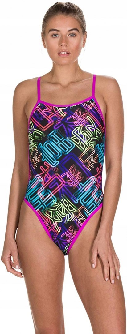 NOWY Speedo kanjineon cross strój kostium 32 XXS NOWY Speedo kanjineon cross strój kostium 32 XXS