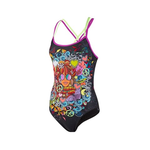 NOWY Speedo plmt xbck strój kostium 32 XXS NOWY Speedo plmt xbck strój kostium 32 XXS