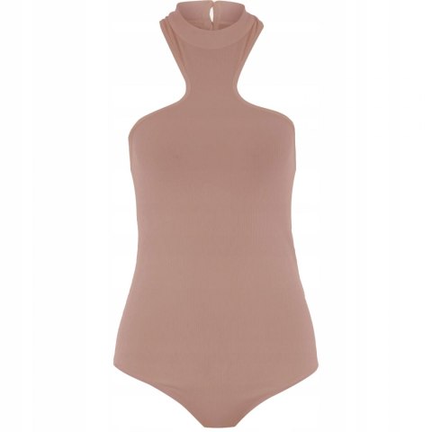 NOWY AMY&CLO paris prążkowane body S NOWY AMY&CLO paris prążkowane body S