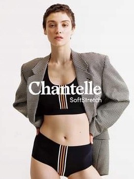 NOWY Chantelle Victoria / Tomas biustonosz top NOWY Chantelle Victoria / Tomas biustonosz top