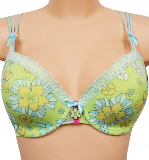 NOWY FEMILET costume kwiaty biustonosz 65F NOWY FEMILET costume kwiaty biustonosz 65F