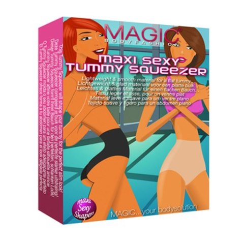 NOWY Magic body fashion modelujące majtki 2xl NOWY Magic body fashion modelujące majtki 2xl