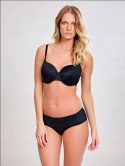 NOWY PANACHE porcelain czarne majtki szorty S 36 NOWY PANACHE porcelain czarne majtki szorty S 36