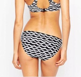 NOWY SEAFOLLY komplet tankini strój kąpielowy S