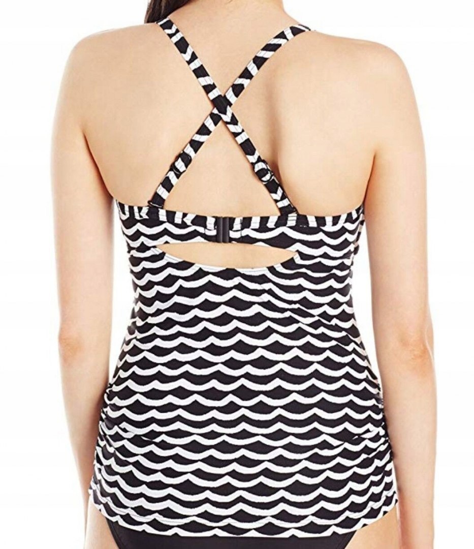 NOWY SEAFOLLY komplet tankini strój kąpielowy S NOWY SEAFOLLY komplet tankini strój kąpielowy S