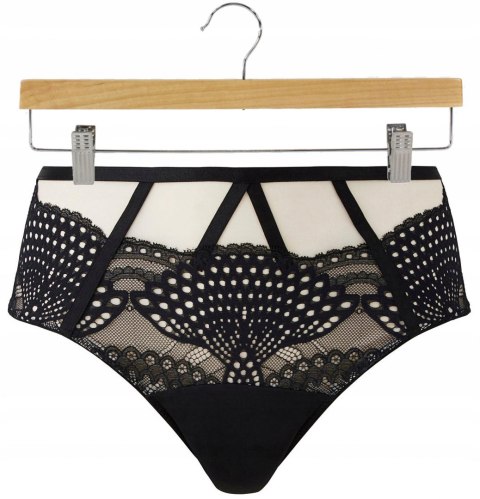NOWY SIMPLY BE czarne figi majtki damskie 44 NOWY SIMPLY BE czarne figi majtki damskie 44
