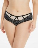 NOWY SIMPLY BE czarne figi majtki damskie 44 NOWY SIMPLY BE czarne figi majtki damskie 44
