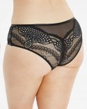 NOWY SIMPLY BE czarne figi majtki damskie 44 NOWY SIMPLY BE czarne figi majtki damskie 44