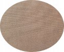 NOWE LA PERLA Noemi sheer nude beż rajstopy S
