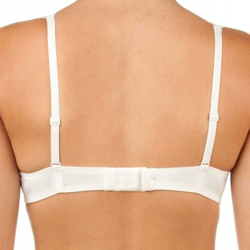 NOWY SIMONE PERELE kremowy koronka biustonosz 65D NOWY SIMONE PERELE kremowy koronka biustonosz 65D