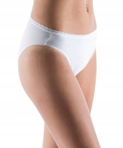 NOWY TRIUMPH Sloggi białe majtki touch lace tai 44 NOWY TRIUMPH Sloggi białe majtki touch lace tai 44