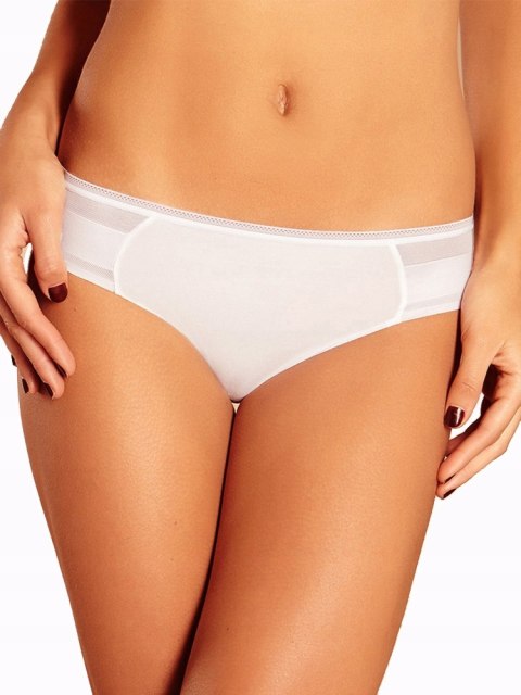 NOWE CHANTELLE białe mid damskie majtki figi 48 NOWE CHANTELLE białe mid damskie majtki figi 48