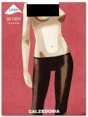 NOWE Calzedonia rajstopy niski stan czarne XS 1 NOWE Calzedonia rajstopy niski stan czarne XS 1