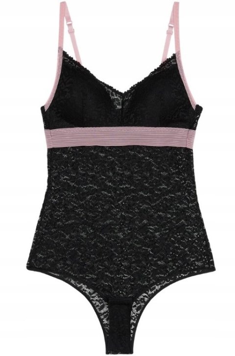 NOWE Intimissimi tezenis czarne body 70B