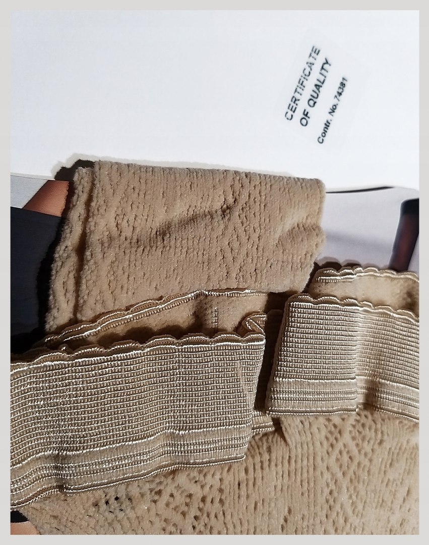 NOWE WOLFORD Nancy beżowe rajstopy ażur M 42/44 NOWE WOLFORD Nancy beżowe rajstopy ażur M 42/44