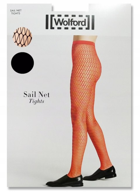 NOWE WOLFORD sail kabaretki czarne XS 34/36