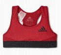NOWY ADIDAS ED6294 biustonosz top sportowy 140 NOWY ADIDAS ED6294 biustonosz top sportowy 140