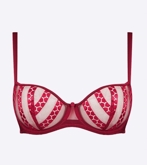 NOWY IMPLICITE SIMONE PERELE stanik sexy 70C NOWY IMPLICITE SIMONE PERELE stanik sexy 70C