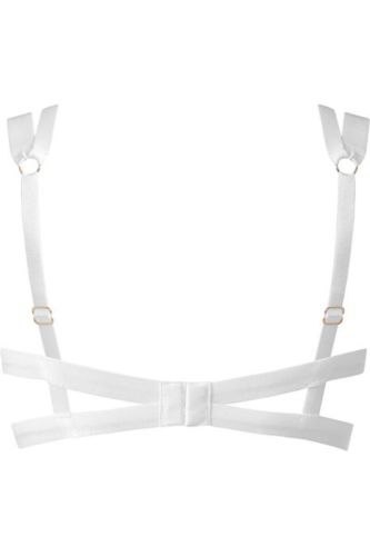 NOWY INTIMISSIMI biały sexi carioca stanik / 75B NOWY INTIMISSIMI biały sexi carioca stanik / 75B