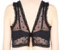 NOWY INTIMISSIMI czarny stanik braletka M 38 NOWY INTIMISSIMI czarny stanik braletka M 38