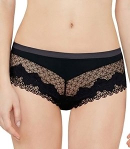 NOWY LOU lingerie francuskie figi majtki M 38