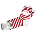 NOWE Calzedonia skarpetki święta mikołaj 31-33 NOWE Calzedonia skarpetki święta mikołaj 31-33