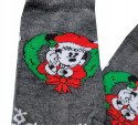 NOWE Calzedonia skarpetki święta myszka miki 31-33 NOWE Calzedonia skarpetki święta myszka miki 31-33