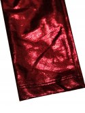 NOWE TEZENIS termiczne legginsy połysk czerwone L NOWE TEZENIS termiczne legginsy połysk czerwone L