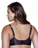 NOWY Ashley Graham koronkowy fiszbiny stanik 100C NOWY Ashley Graham koronkowy fiszbiny stanik 100C
