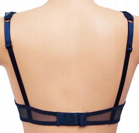NOWY Darjeeling Chantelle push-up stanik 70D NOWY Darjeeling Chantelle push-up stanik 70D