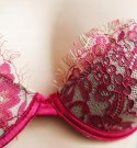 NOWY INTIMISSIMI koronkowy biustonosz cherry 80B NOWY INTIMISSIMI koronkowy biustonosz cherry 80B