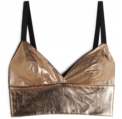 NOWY INTIMISSIMI miękki skórzany biustonosz 85B NOWY INTIMISSIMI miękki skórzany biustonosz 85B
