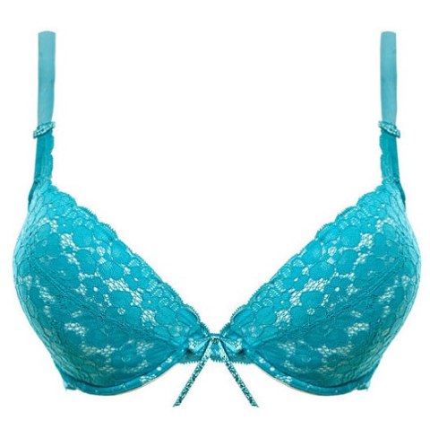 NOWY LEPEL turkusowy koronka stanik 75DD NOWY LEPEL turkusowy koronka stanik 75DD