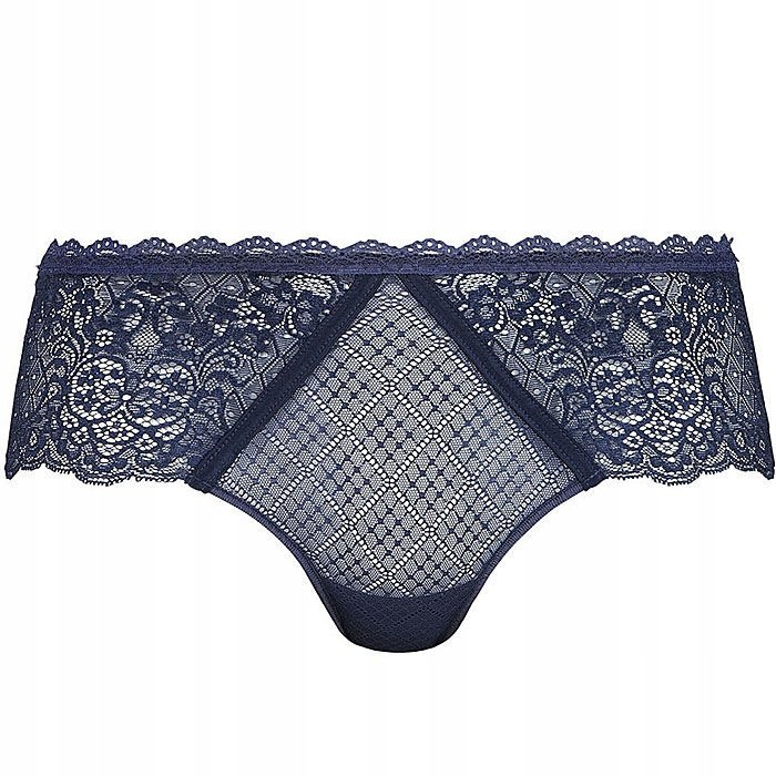 NOWE SIMONE PERELE majtki granat figi damskie XS NOWE SIMONE PERELE majtki granat figi damskie XS