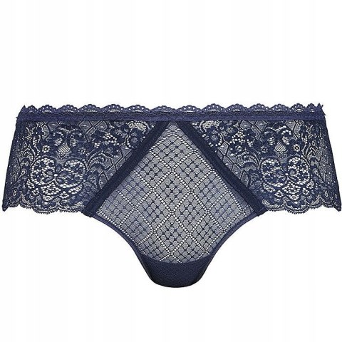 NOWE SIMONE PERELE majtki granat figi damskie XS NOWE SIMONE PERELE majtki granat figi damskie XS