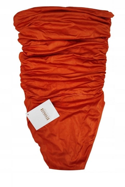 NOWE WOLFORD body pomarańczowe vintage 38-40 NOWE WOLFORD body pomarańczowe vintage 38-40