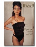 NOWE WOLFORD body pomarańczowe vintage 42-44