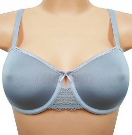NOWY GATTA Hannah popielaty biustonosz 70G