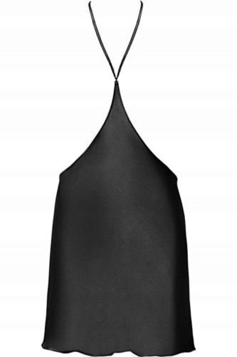 NOWY INTIMISSIMI jedwabna czarna koszulka S NOWY INTIMISSIMI jedwabna czarna koszulka S