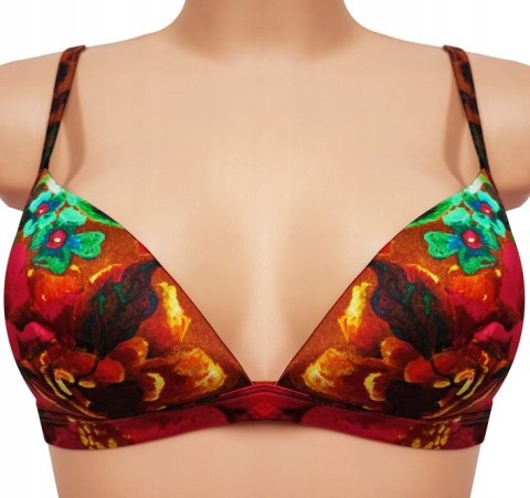 NOWY INTIMISSIMi biustonosz bez fiszbin 75B NOWY INTIMISSIMi biustonosz bez fiszbin 75B