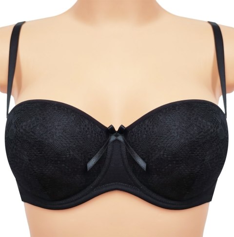 NOWY LISE CHARMEL antinea czarny biustonosz 70D NOWY LISE CHARMEL antinea czarny biustonosz 70D