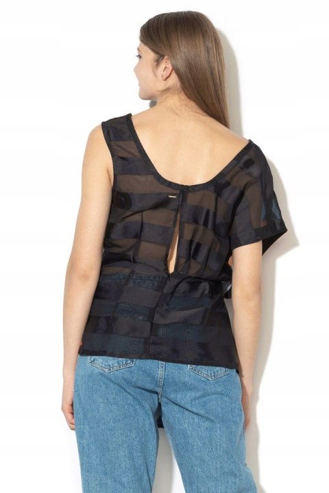 NOWY SILVIAN HEACH bluzka asymetryczna top S 36 NOWY SILVIAN HEACH bluzka asymetryczna top S 36