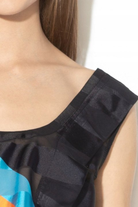 NOWY SILVIAN HEACH bluzka asymetryczna top S 36 NOWY SILVIAN HEACH bluzka asymetryczna top S 36