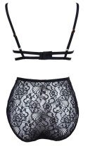 NOWY angielskie koronkowe sexy czarne body 70B NOWY angielskie koronkowe sexy czarne body 70B