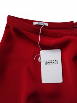 NOWE WOLFORD spódnica czerwona xsmall 34/36